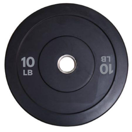 PROSPEC BUMPER Plates 2in Hole 10LBS